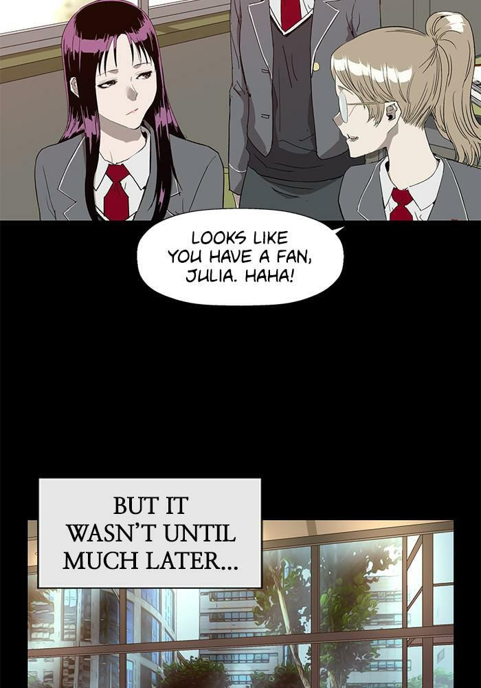 Read Weak Hero chapter 190 image 4 on Lezhin