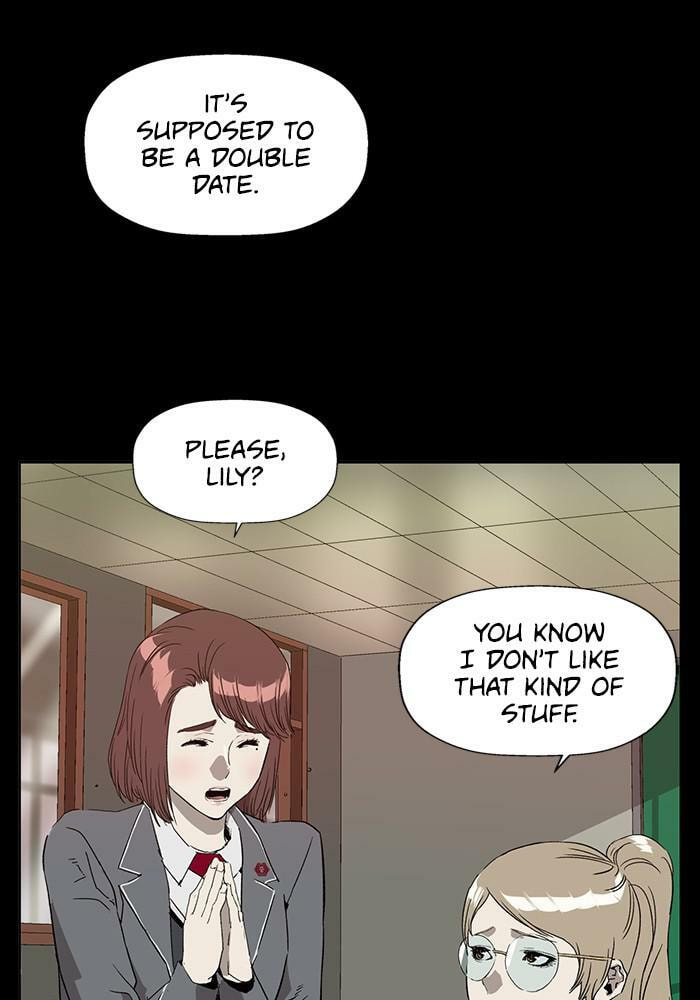 Read Weak Hero chapter 190 image 41 on Lezhin