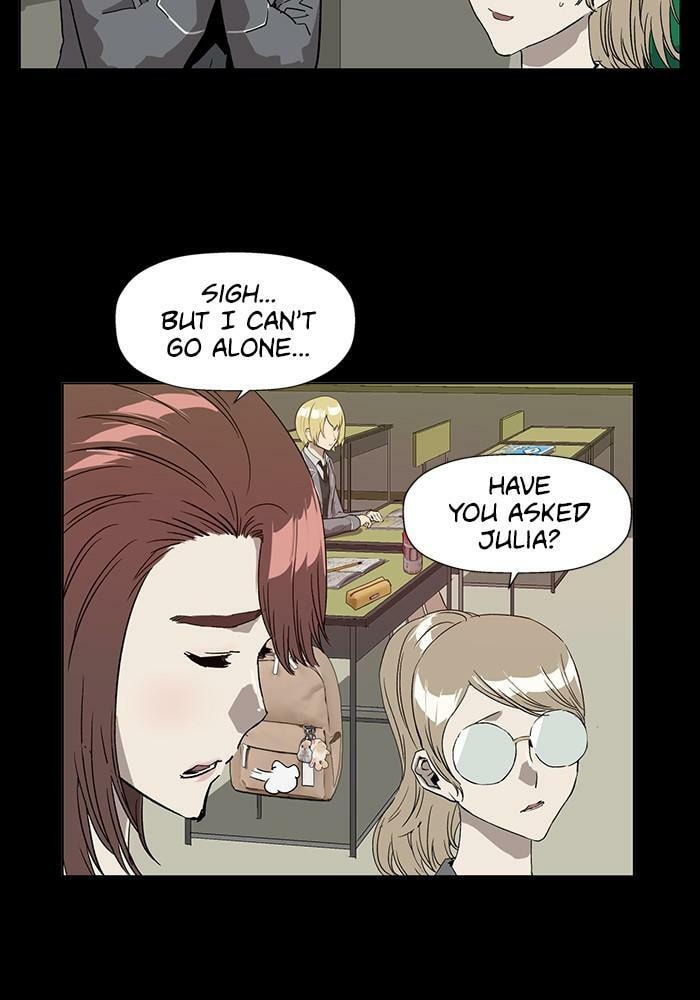 Read Weak Hero chapter 190 image 42 on Lezhin