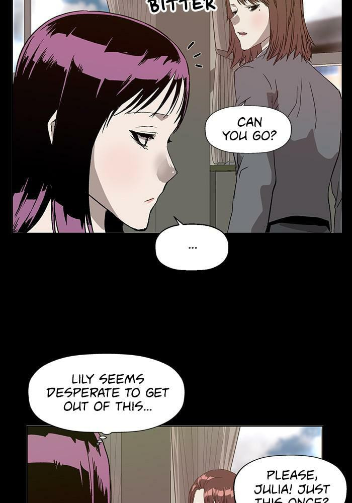 Read Weak Hero chapter 190 image 45 on Lezhin