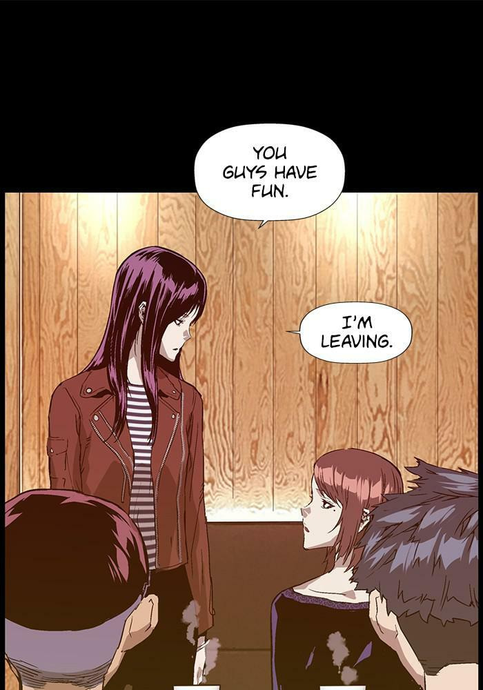 Read Weak Hero chapter 190 image 64 on Lezhin