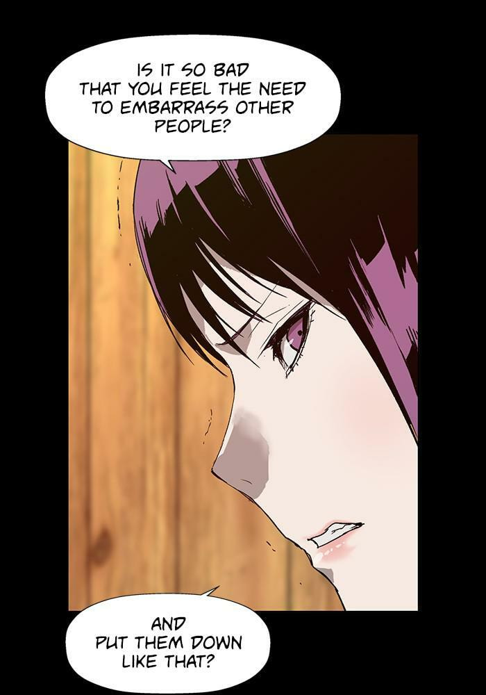 Read Weak Hero chapter 190 image 69 on Lezhin