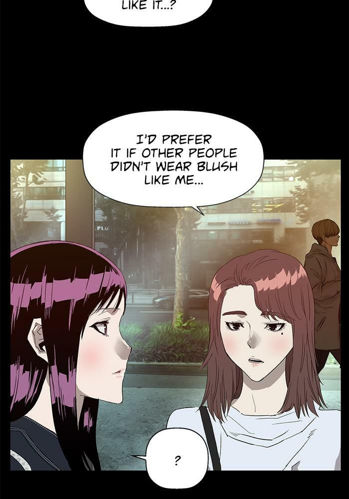 Read Weak Hero chapter 190 image 7 on Lezhin
