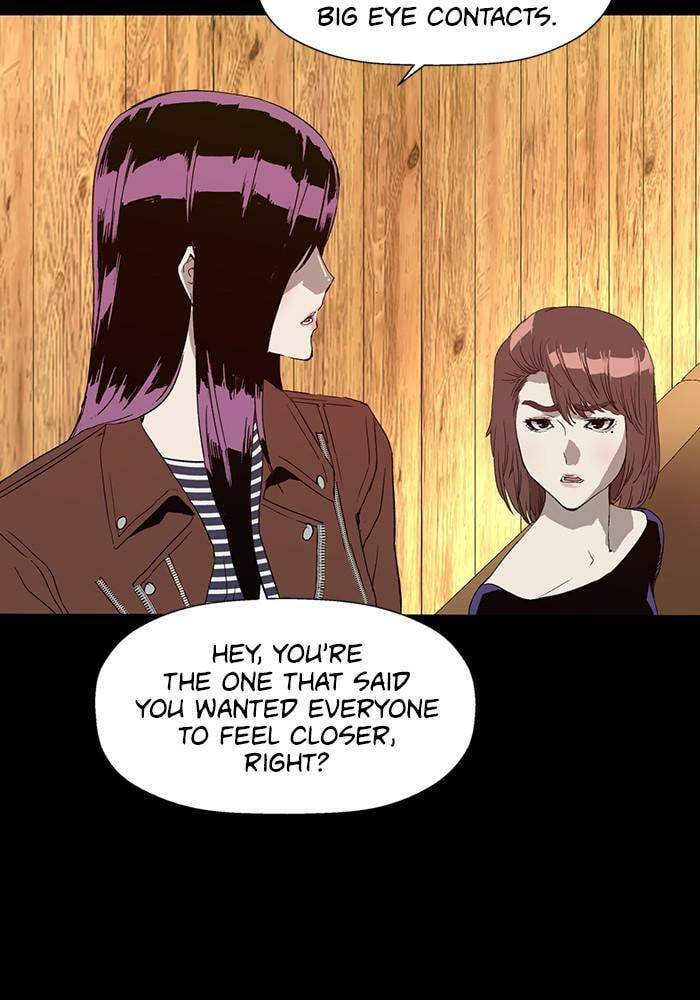 Read Weak Hero chapter 190 image 71 on Lezhin