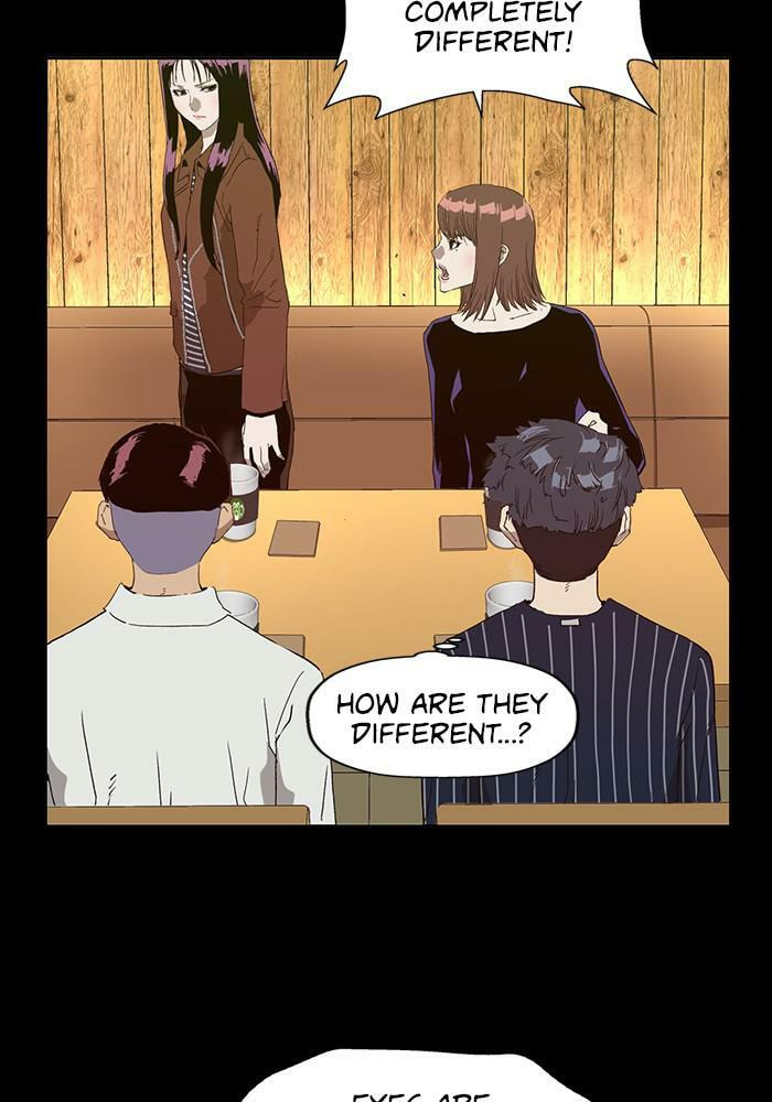 Read Weak Hero chapter 190 image 73 on Lezhin