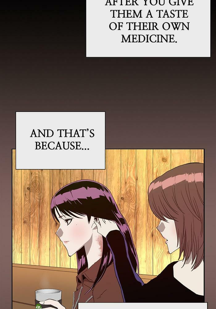 Read Weak Hero chapter 190 image 76 on Lezhin