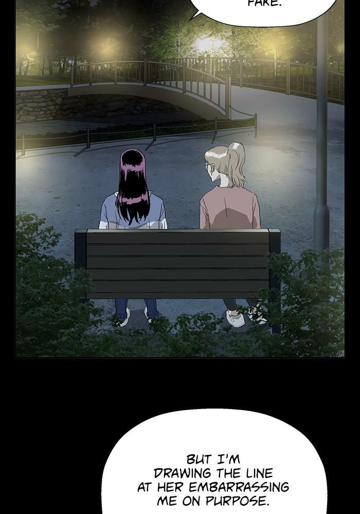 Read Weak Hero chapter 190 image 81 on Lezhin