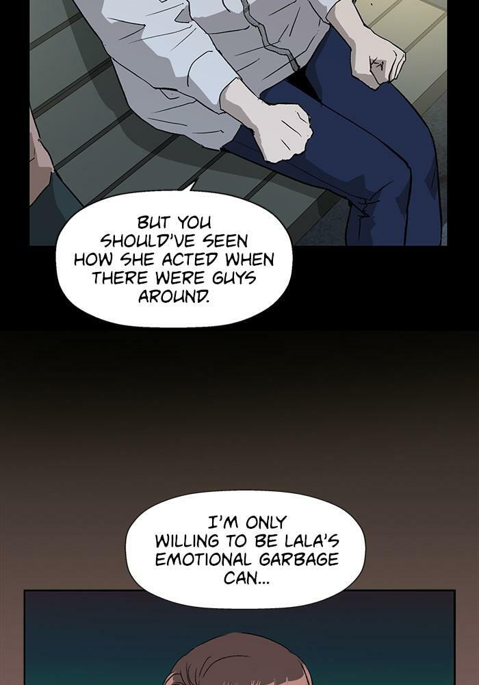 Read Weak Hero chapter 190 image 84 on Lezhin