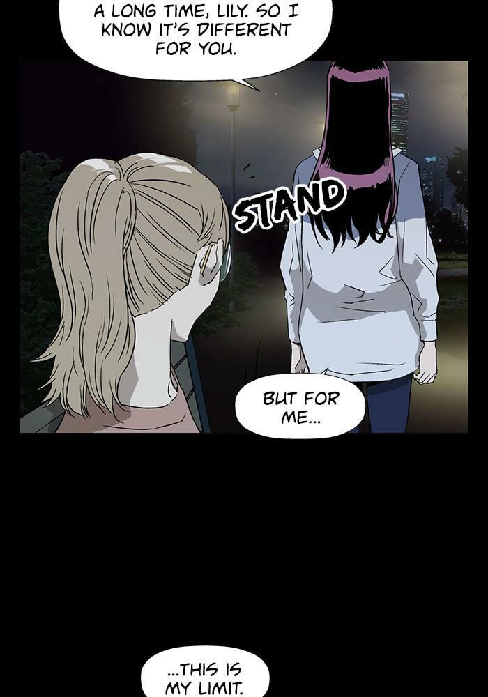 Read Weak Hero chapter 190 image 86 on Lezhin