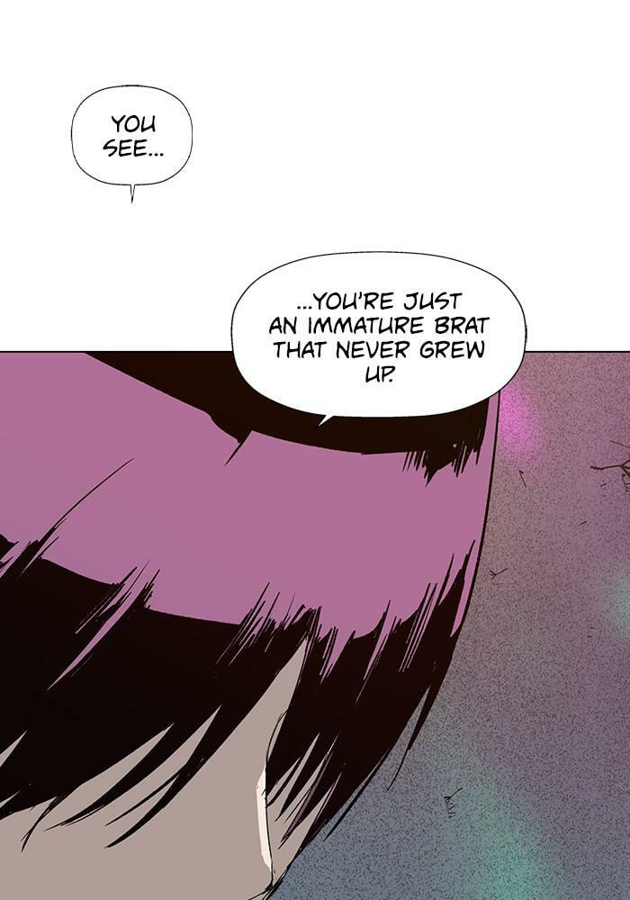 Read Weak Hero chapter 190 image 89 on Lezhin
