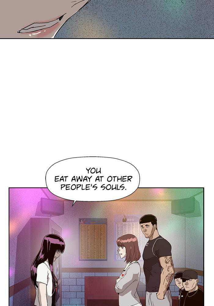Read Weak Hero chapter 190 image 90 on Lezhin