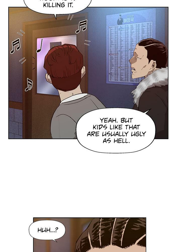 Read Weak Hero chapter 190 image 95 on Lezhin