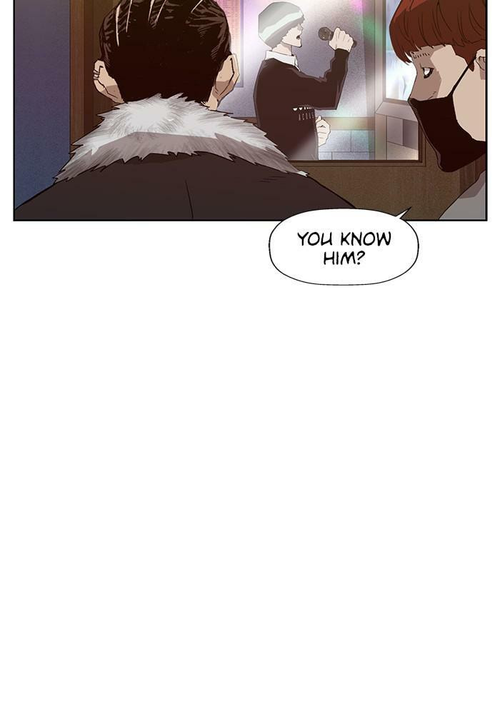 Read Weak Hero chapter 190 image 97 on Lezhin