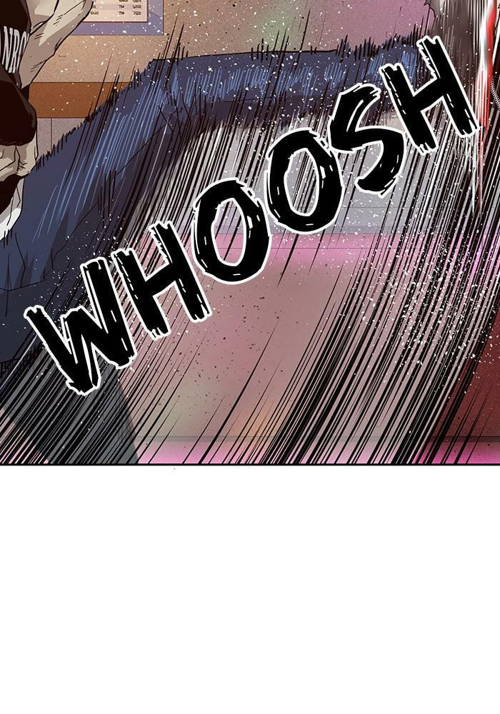 Read Weak Hero chapter 191 image 100 on Lezhin