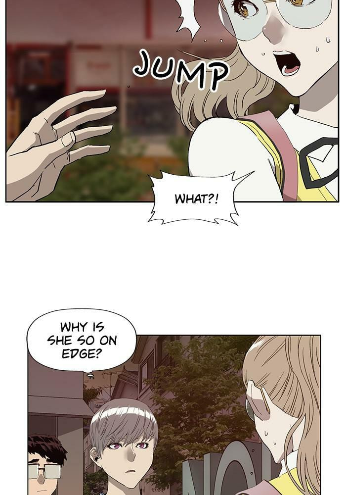 Read Weak Hero chapter 191 image 11 on Lezhin