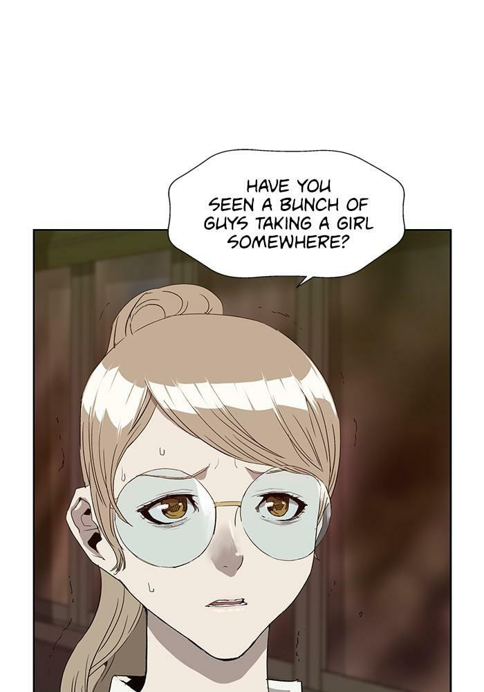 Read Weak Hero chapter 191 image 16 on Lezhin