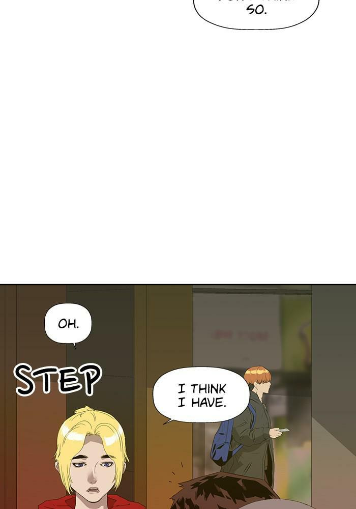 Read Weak Hero chapter 191 image 18 on Lezhin