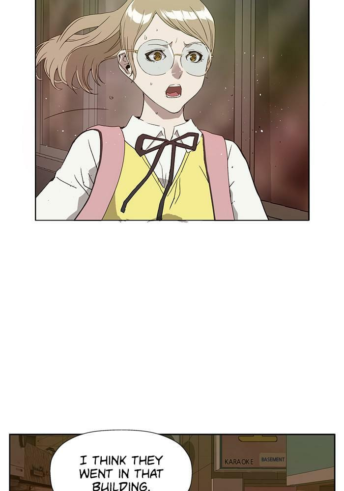 Read Weak Hero chapter 191 image 20 on Lezhin