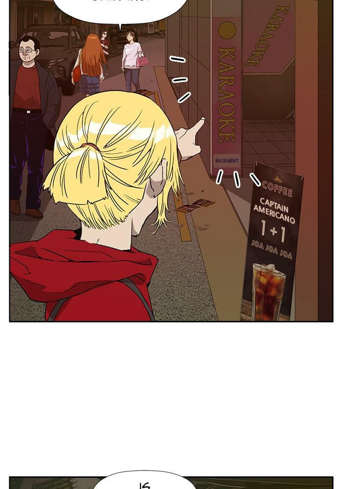 Read Weak Hero chapter 191 image 21 on Lezhin