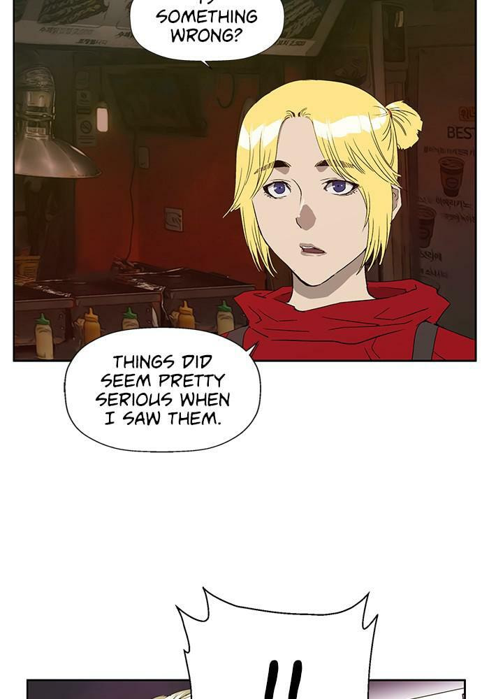 Read Weak Hero chapter 191 image 22 on Lezhin