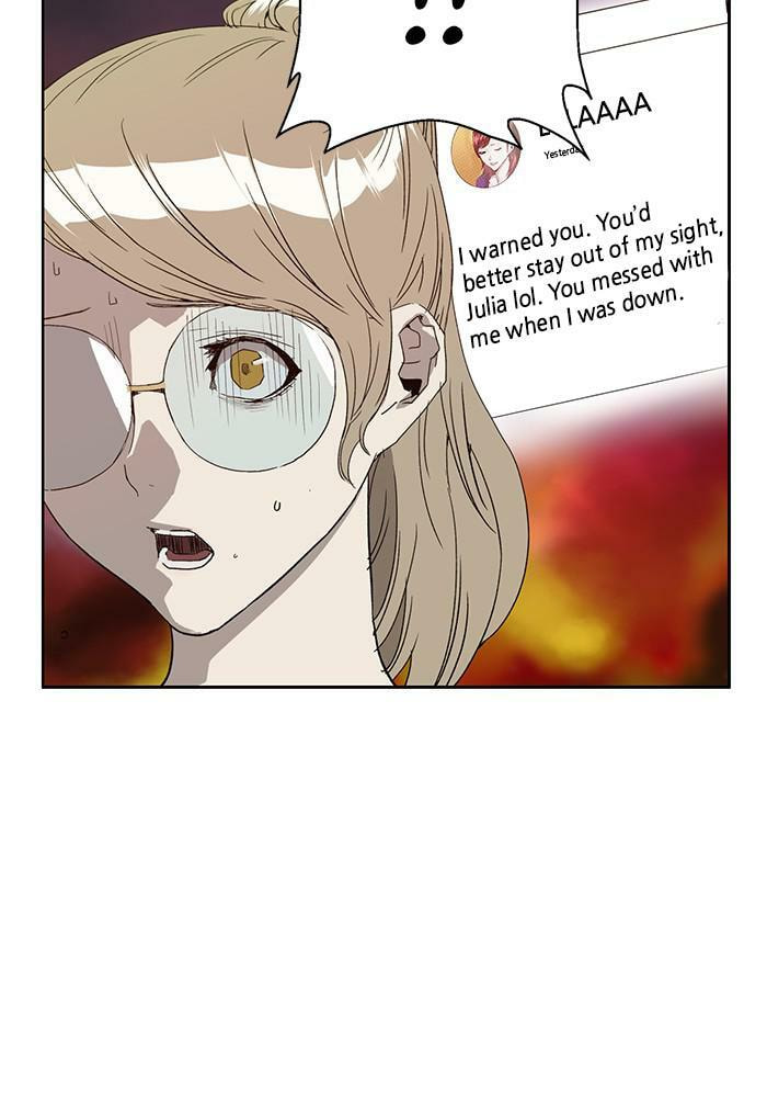 Read Weak Hero chapter 191 image 23 on Lezhin