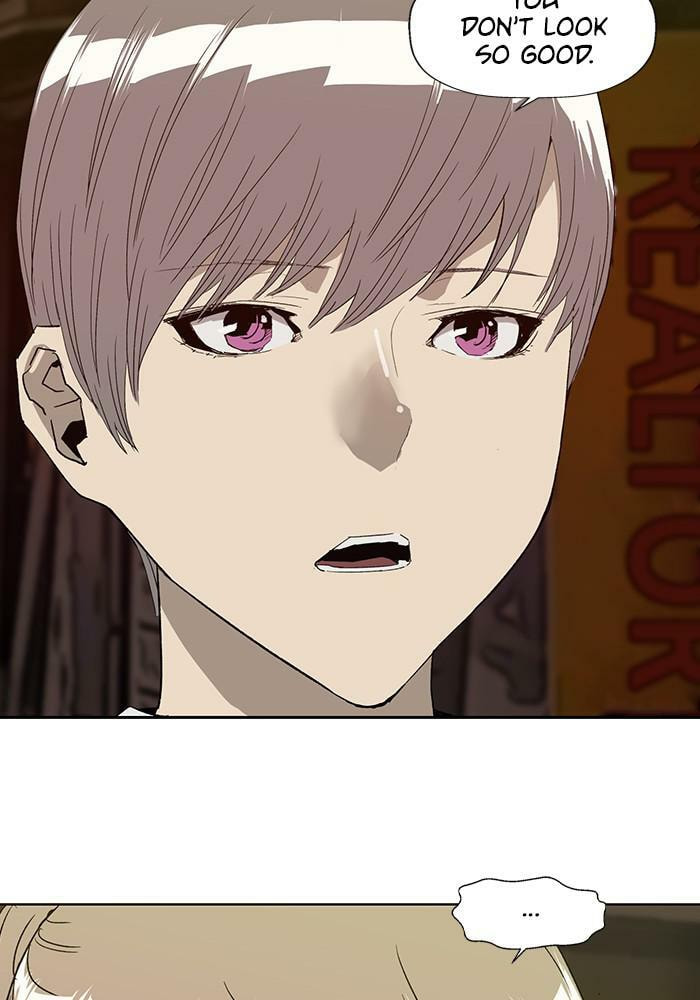 Read Weak Hero chapter 191 image 27 on Lezhin