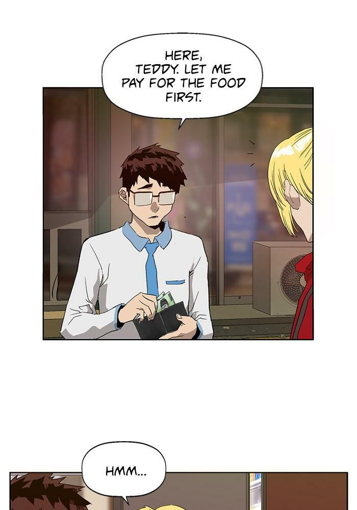 Read Weak Hero chapter 191 image 29 on Lezhin