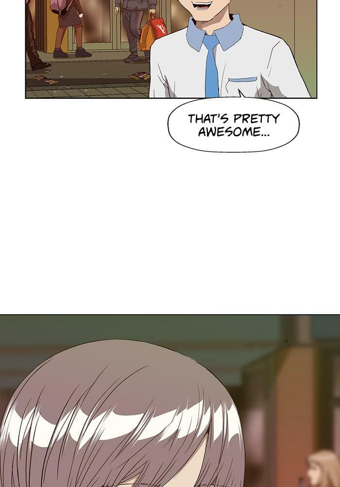 Read Weak Hero chapter 191 image 3 on Lezhin