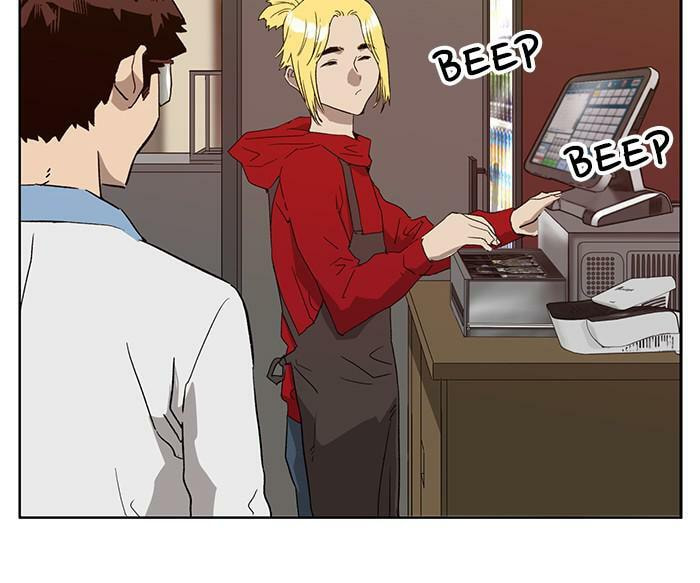 Read Weak Hero chapter 191 image 30 on Lezhin
