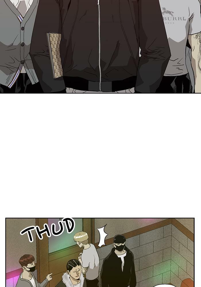 Read Weak Hero chapter 191 image 44 on Lezhin
