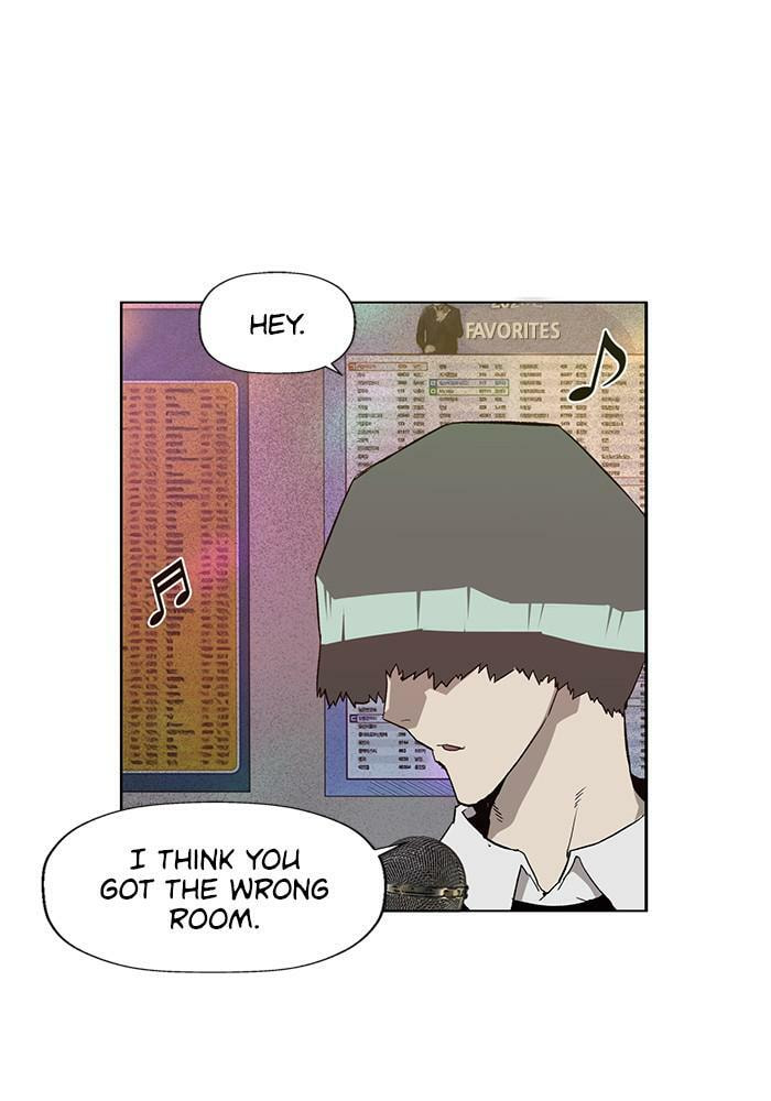 Read Weak Hero chapter 191 image 46 on Lezhin