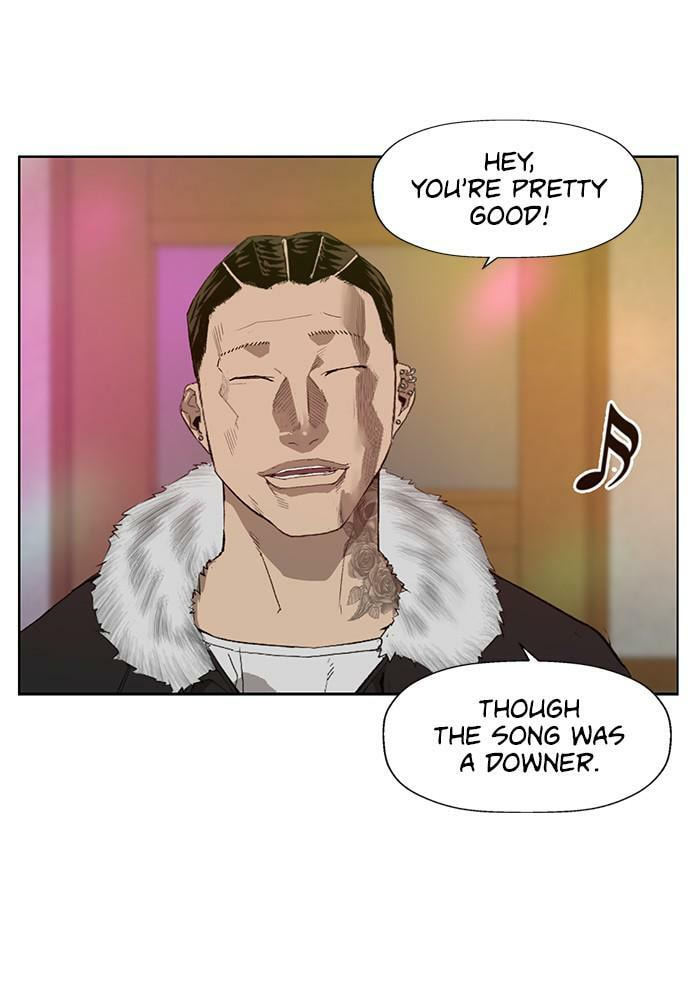 Read Weak Hero chapter 191 image 47 on Lezhin