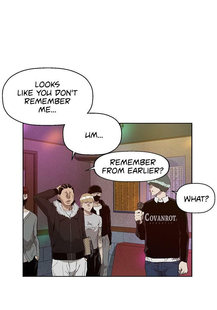 Read Weak Hero chapter 191 image 48 on Lezhin