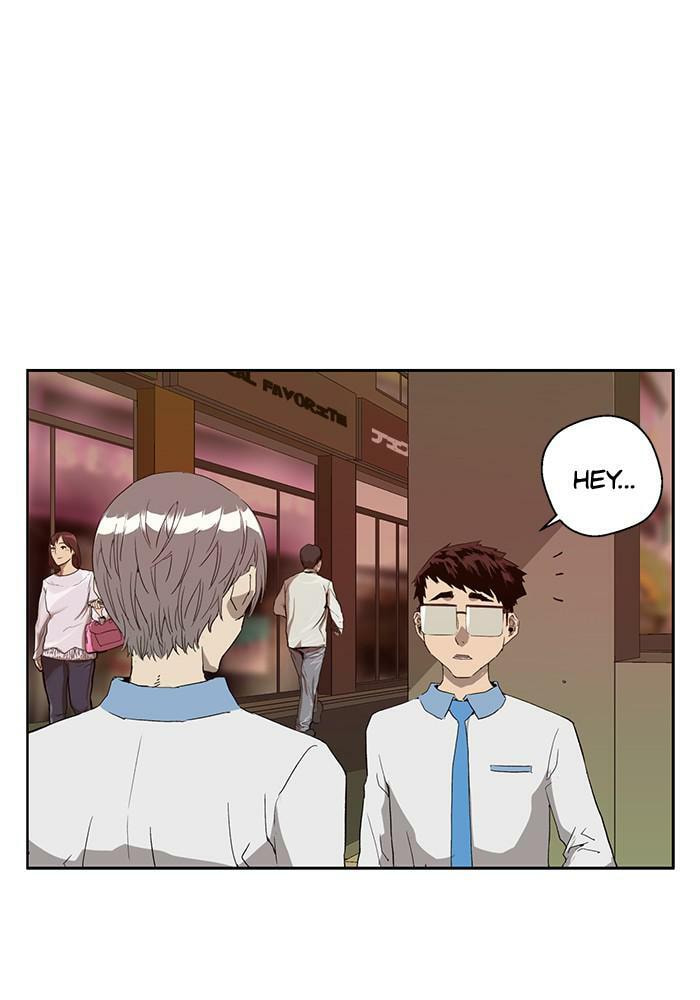 Read Weak Hero chapter 191 image 5 on Lezhin