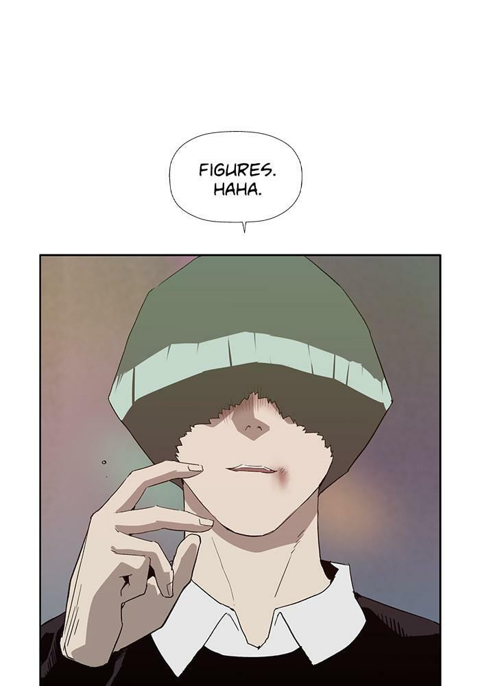 Read Weak Hero chapter 191 image 56 on Lezhin