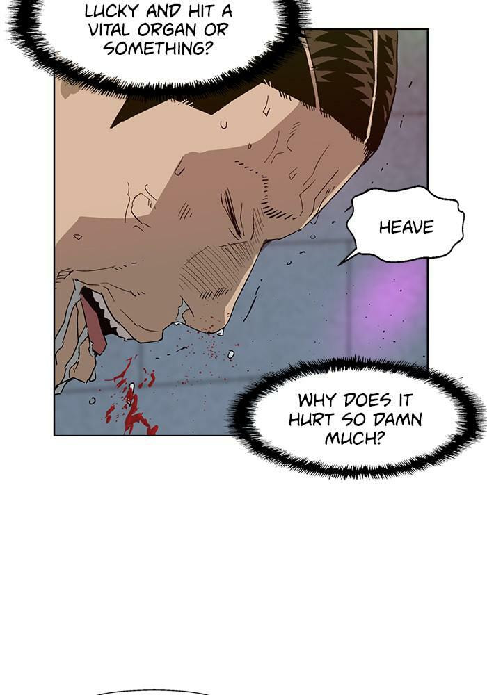 Read Weak Hero chapter 191 image 59 on Lezhin