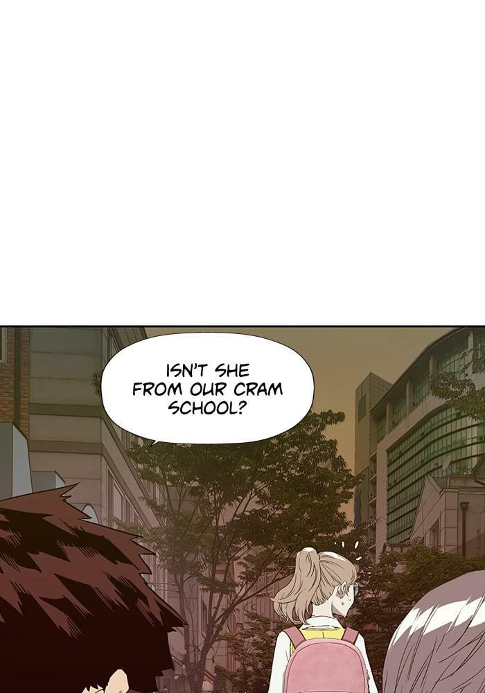 Read Weak Hero chapter 191 image 6 on Lezhin