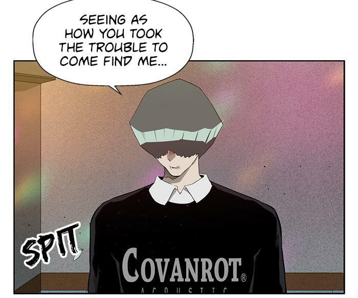 Read Weak Hero chapter 191 image 60 on Lezhin