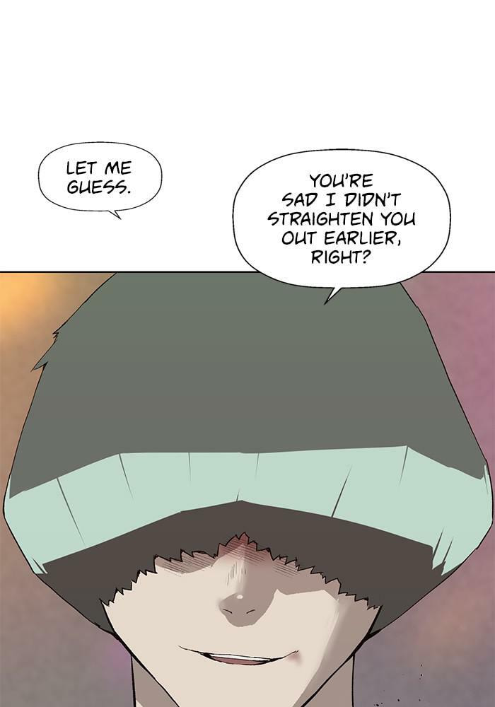 Read Weak Hero chapter 191 image 61 on Lezhin