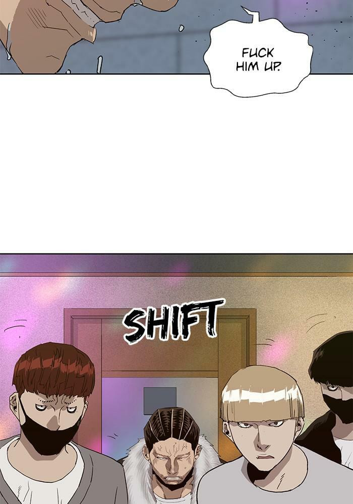 Read Weak Hero chapter 191 image 63 on Lezhin