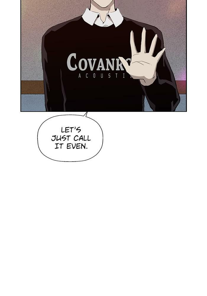 Read Weak Hero chapter 191 image 65 on Lezhin