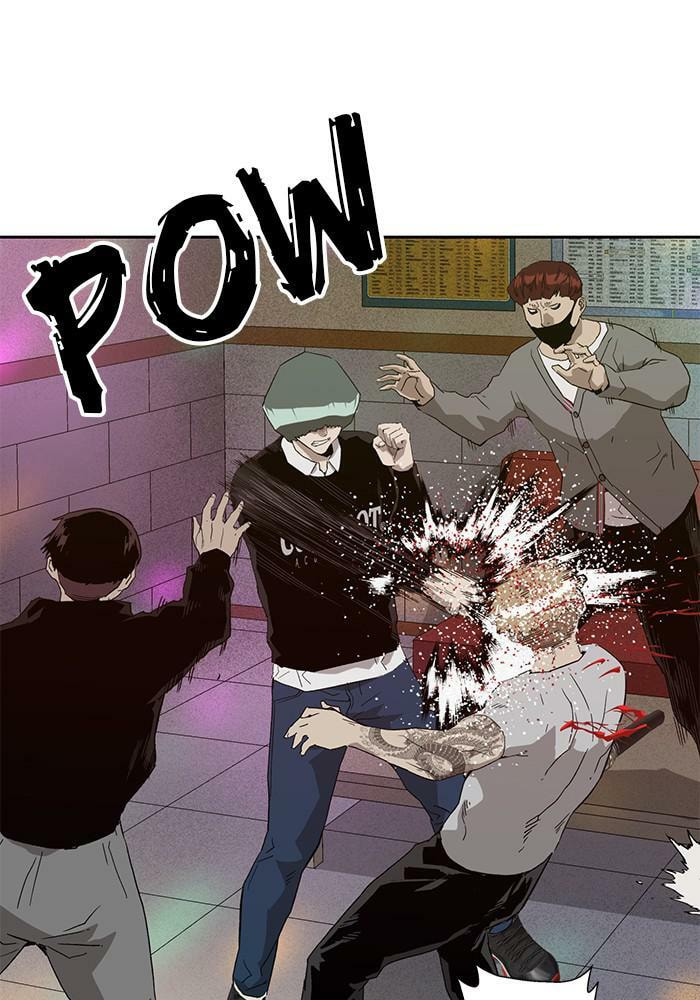 Read Weak Hero chapter 191 image 67 on Lezhin