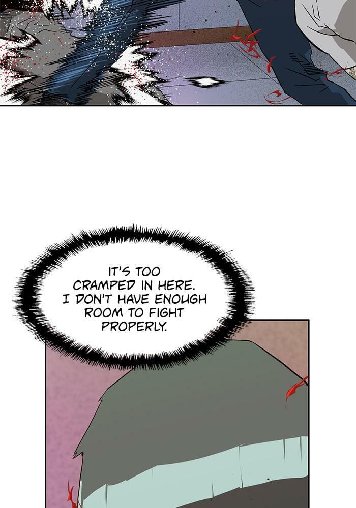 Read Weak Hero chapter 191 image 69 on Lezhin