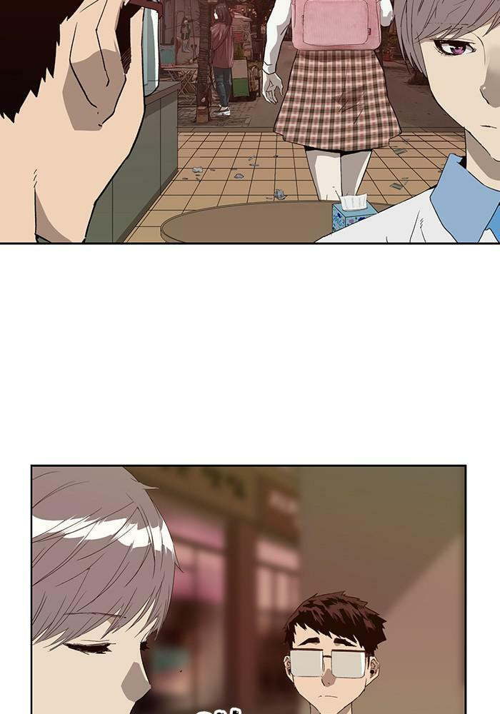 Read Weak Hero chapter 191 image 7 on Lezhin