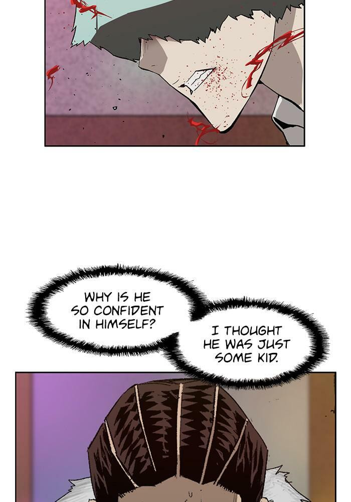 Read Weak Hero chapter 191 image 70 on Lezhin