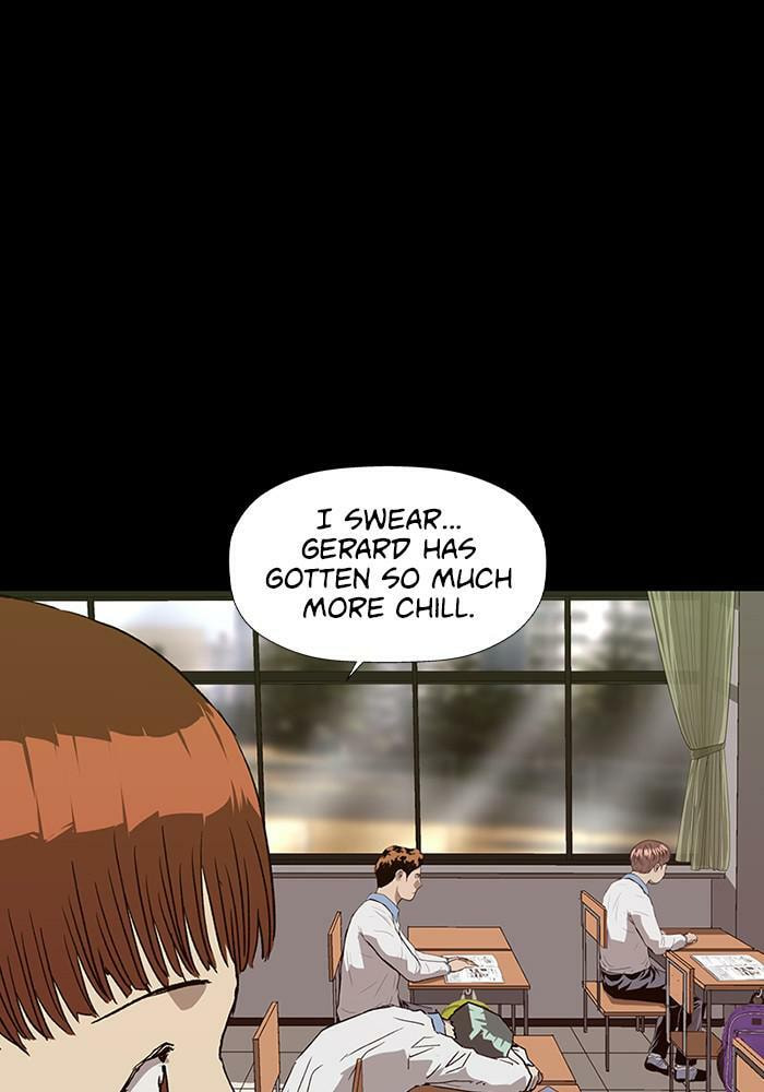 Read Weak Hero chapter 191 image 86 on Lezhin