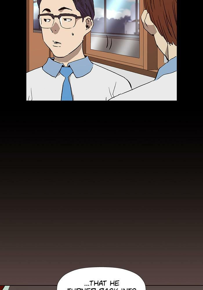 Read Weak Hero chapter 191 image 88 on Lezhin