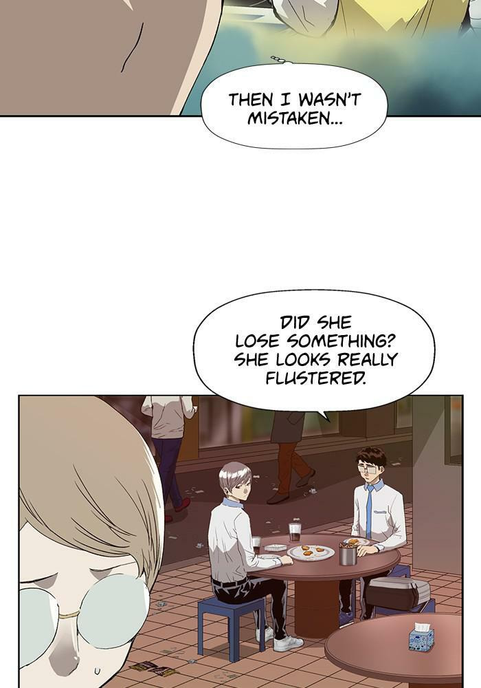 Read Weak Hero chapter 191 image 9 on Lezhin