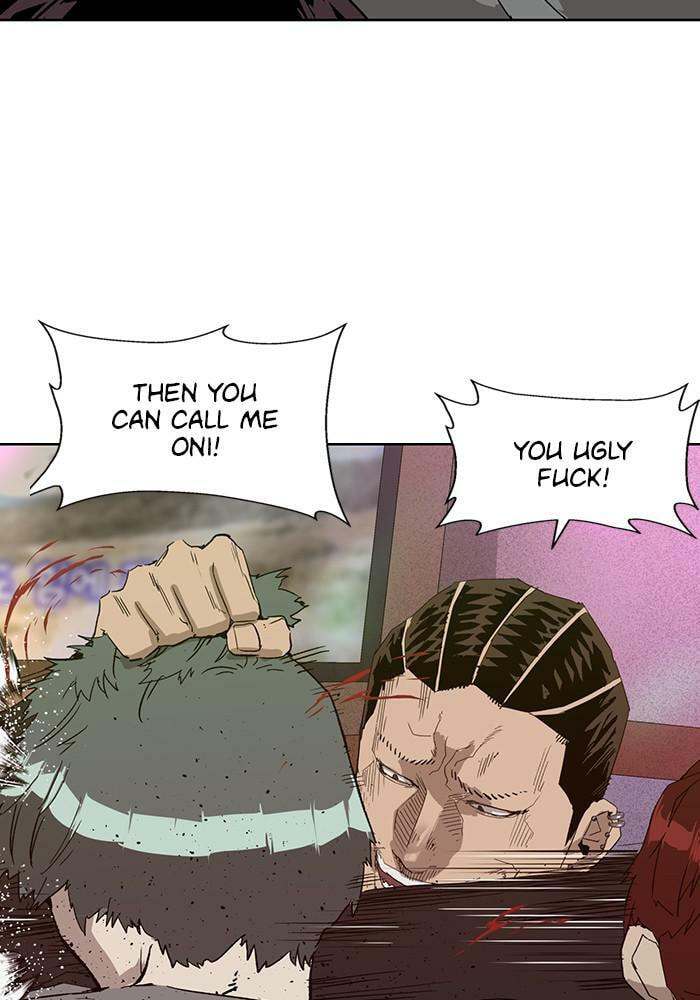 Read Weak Hero chapter 191 image 94 on Lezhin