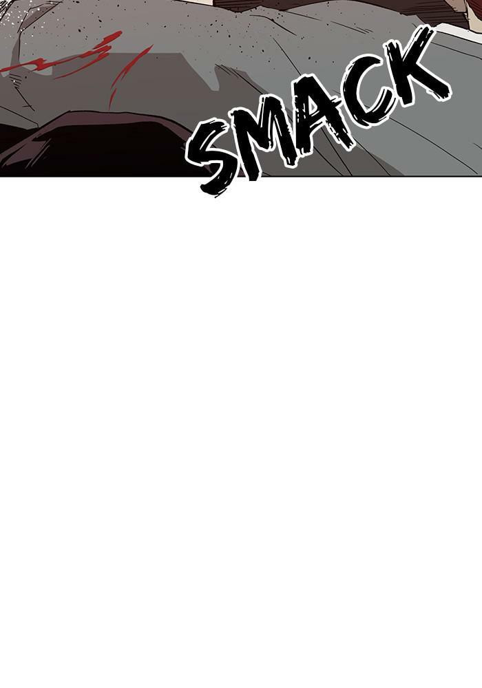 Read Weak Hero chapter 191 image 95 on Lezhin